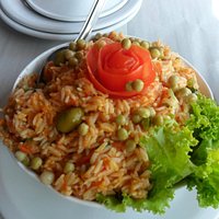 Risoto de Camarão