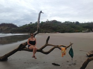 Piscina e praia