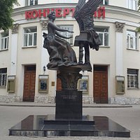 Мемориальный музей-квартира Е.Ф. Гнесиной