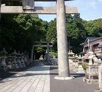 鳥居