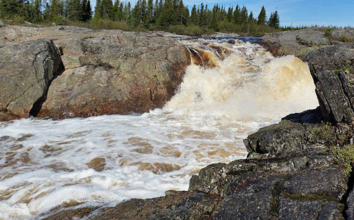 White Water Falls (Mary's Harbour) - All You Need to Know BEFORE You Go