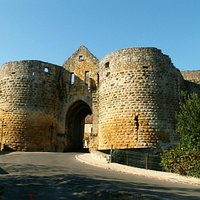 porte des tours
