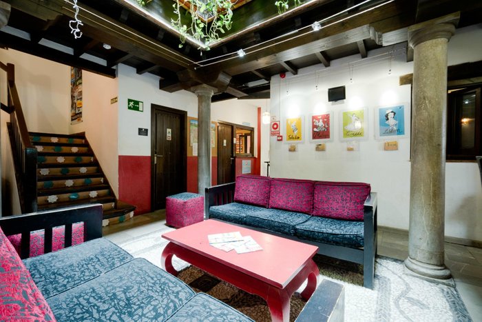 Imagen 1 de Oasis Backpackers' Hostel Granada