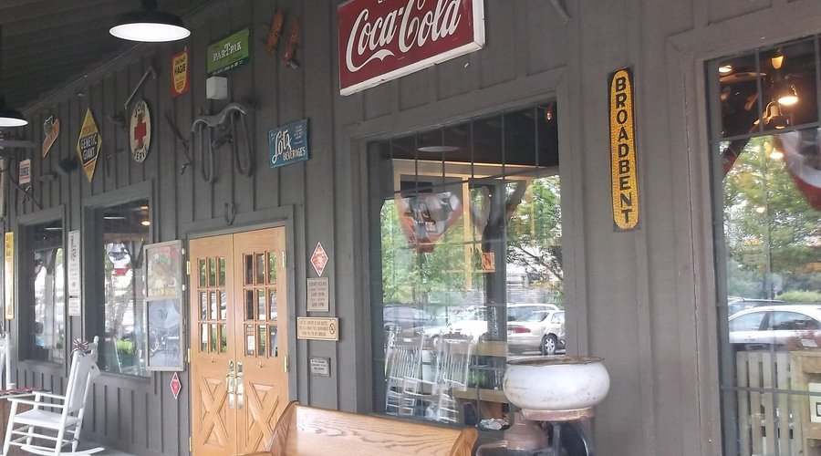Cracker Barrel