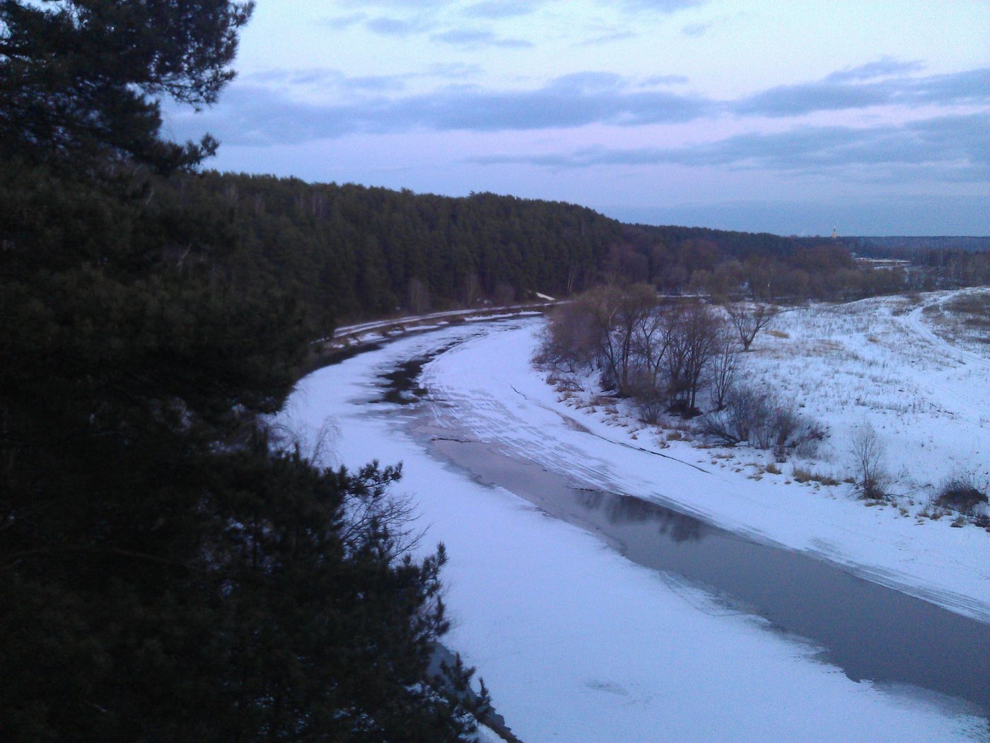 Петрово дальнее фото