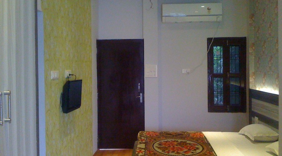 room interior