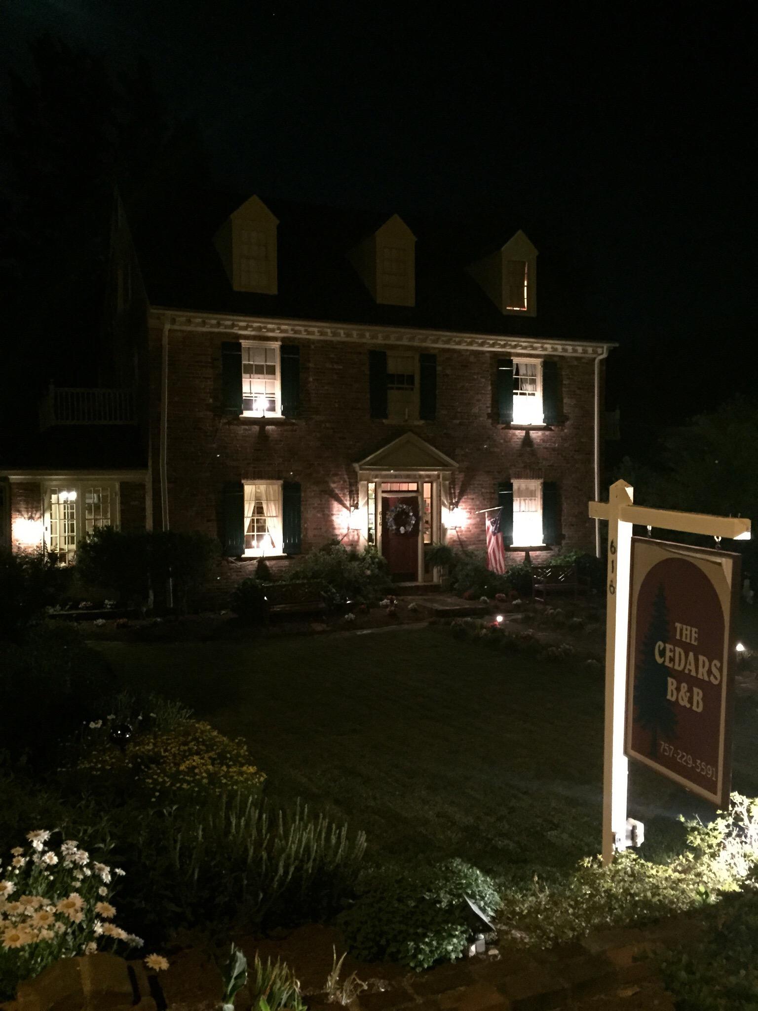 Hotel photo 15 of Cedars of Williamsburg Bed and Breakfast.