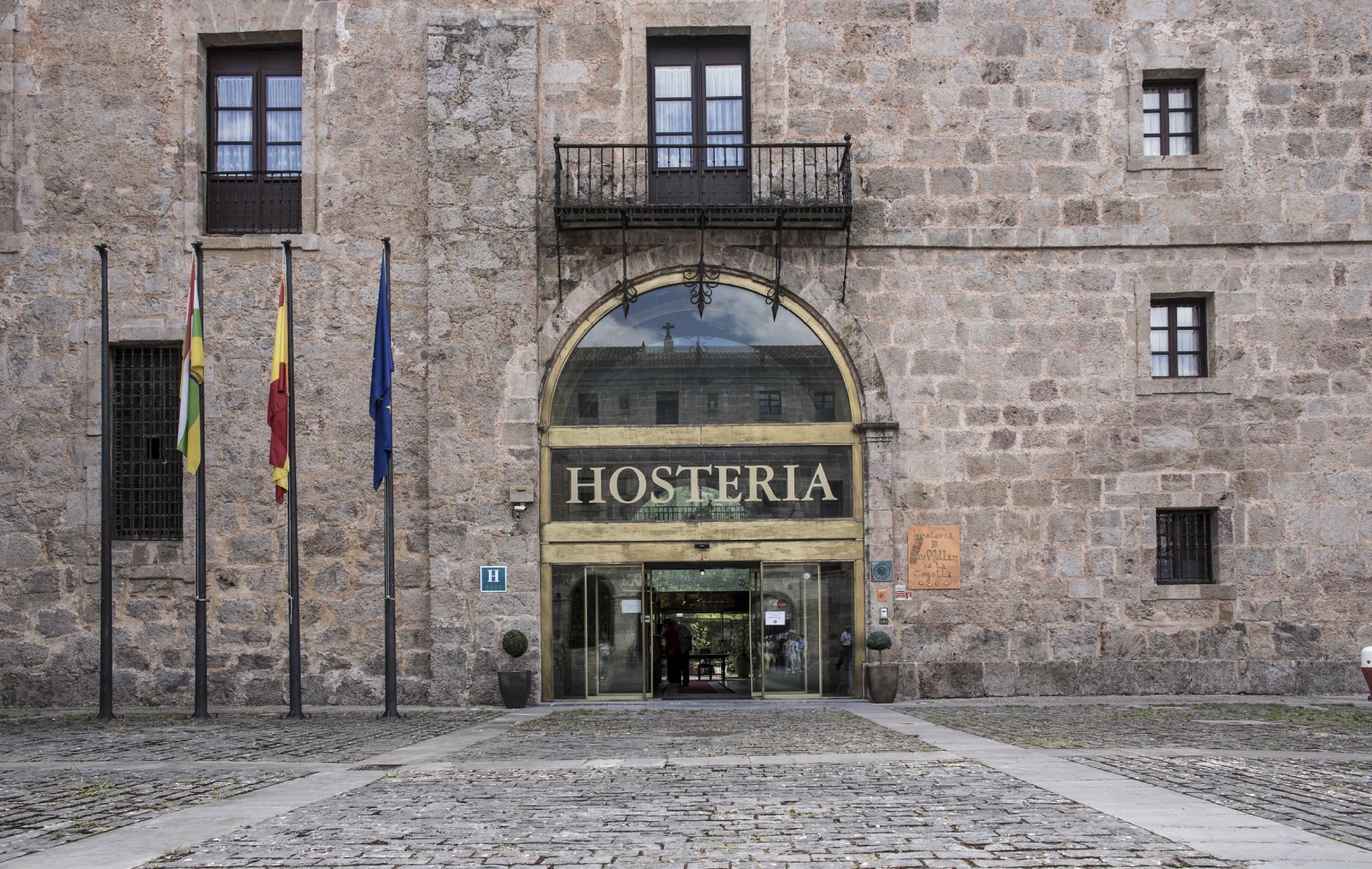Hotel photo 16 of Hosteria San Millan.