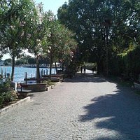 Passeggiata Kurpromenade