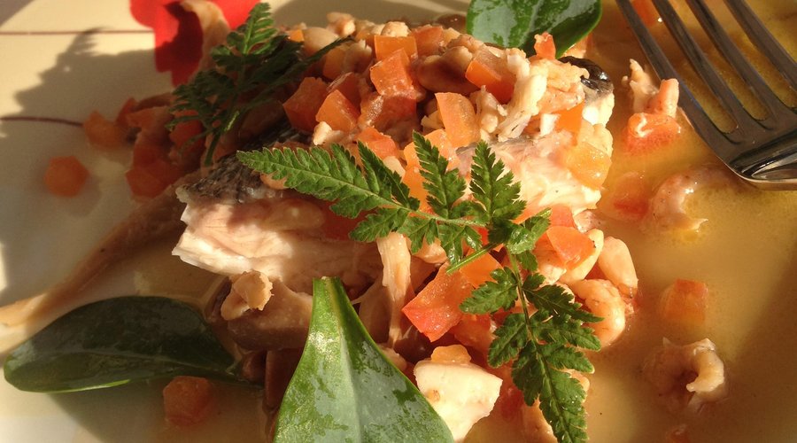 Gastronomie in Hotel Cosy