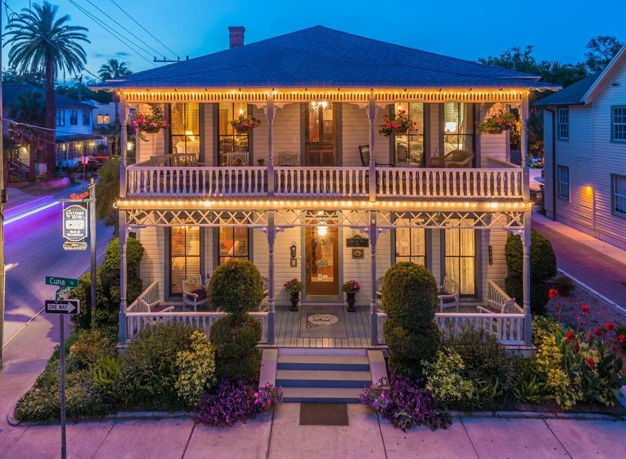 CARRIAGE WAY INN BED & BREAKFAST (St. Augustine) B&B Reviews, Photos