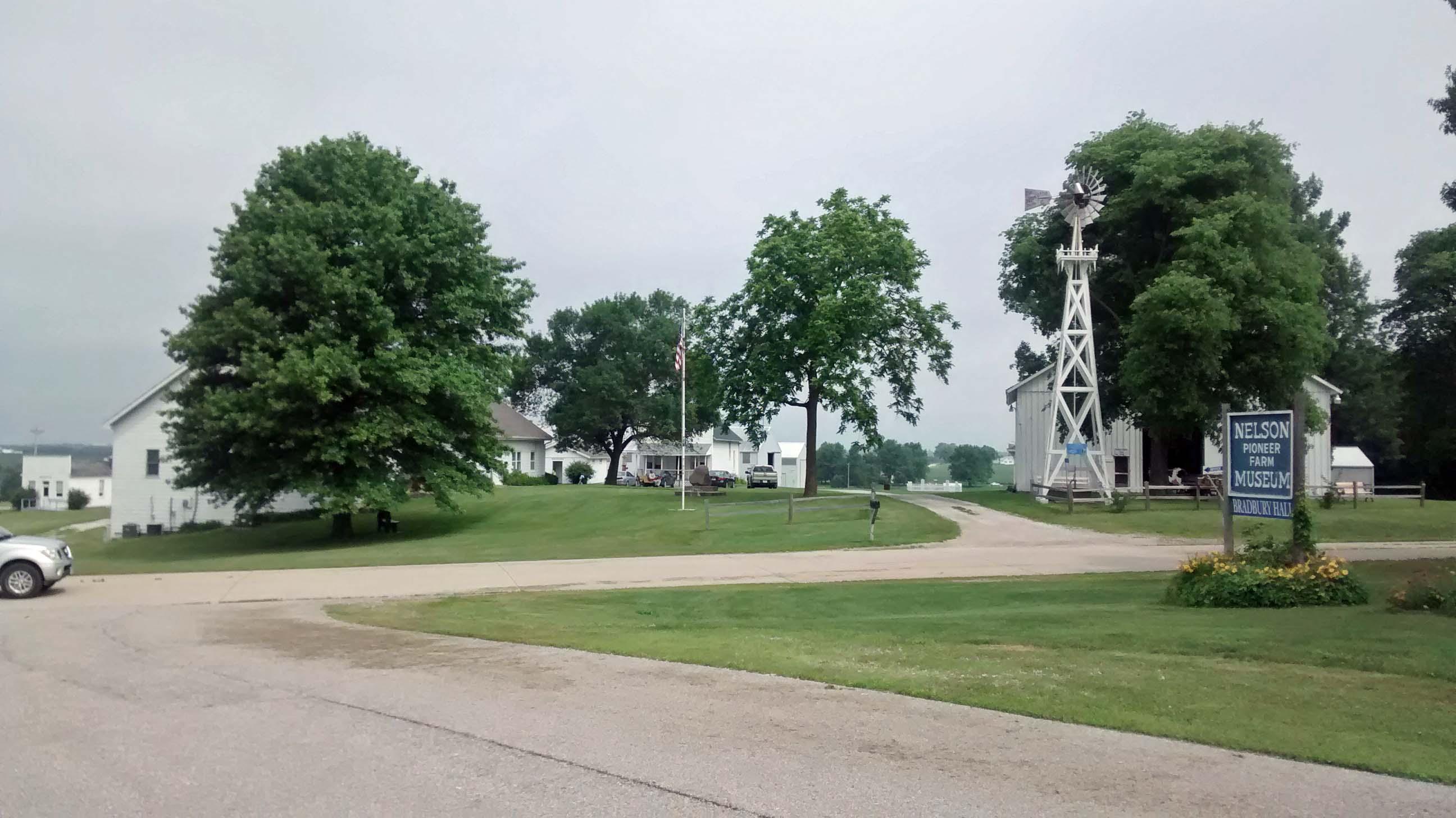 Nelson Pioneer Farm & Museum (Oskaloosa) : 2022 Ce Qu'il Faut Savoir ...