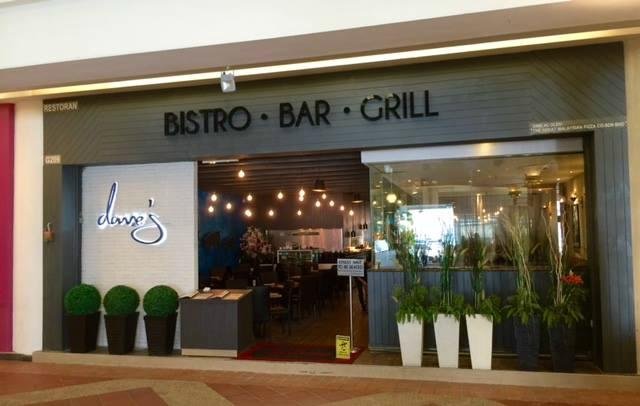 DAVE'S BISTRO BAR & GRILL, Petaling Jaya - Menu, Prices & Restaurant Reviews - Tripadvisor