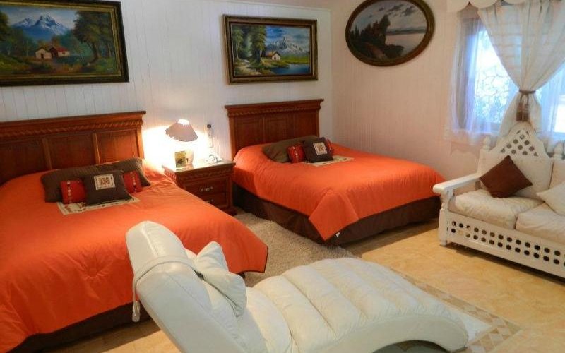Villa Bugambilia