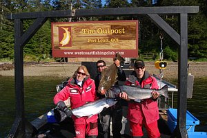 The West Coast Fishing Club - The Clubhouse - Reviews & Photos (Richmond,  British Columbia) - Lodge - Tripadvisor