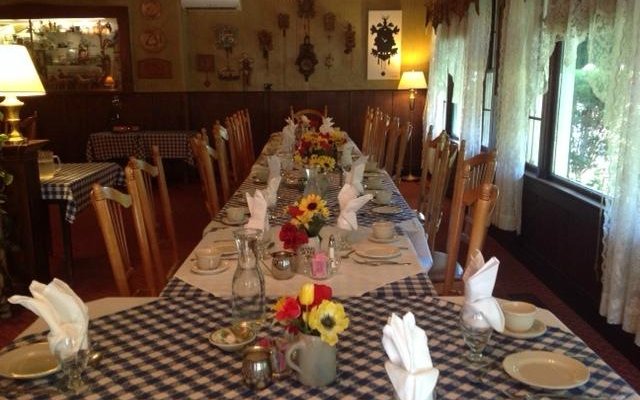 Plan your party or event with us