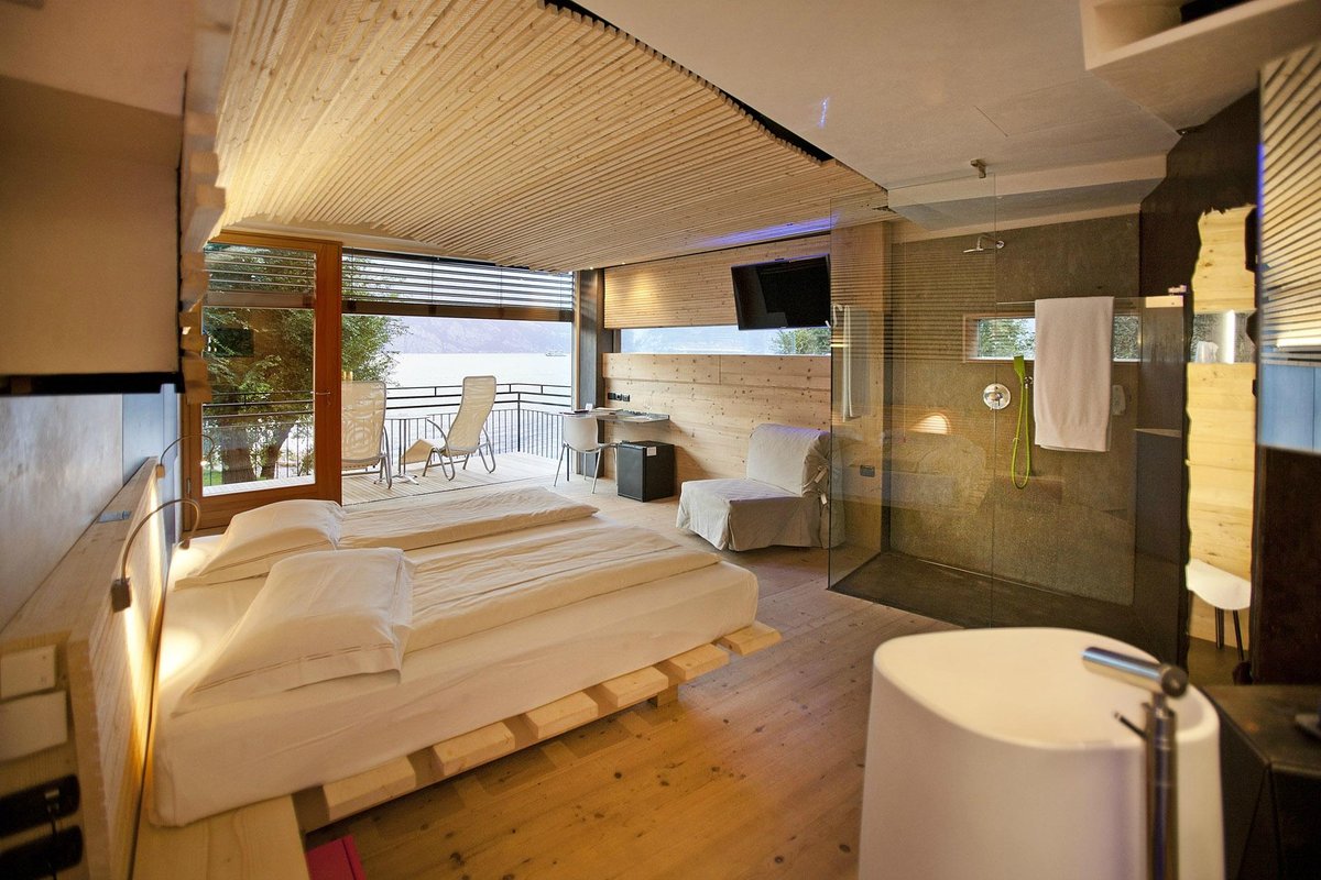 primaluna hotel malcesine
