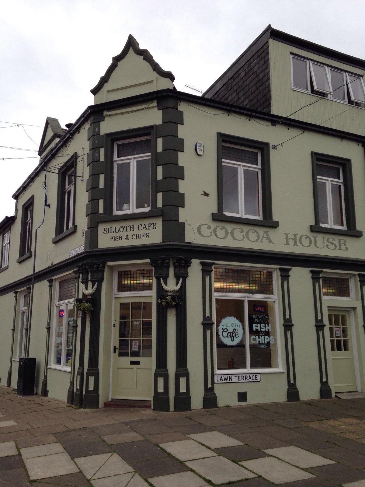 SILLOTH CAFE - Updated 2024 Restaurant Reviews, Photos & Phone Number ...