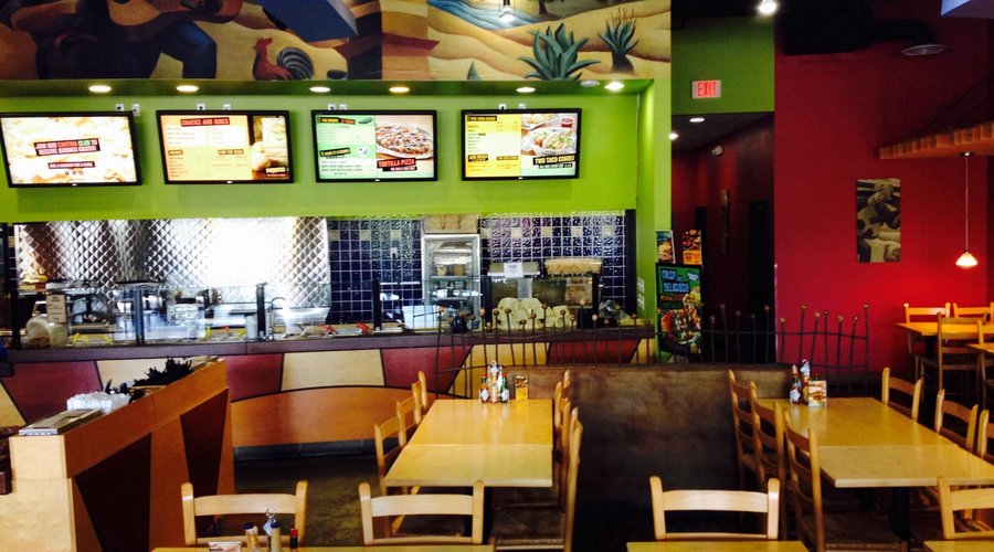 Salsarita's Fresh Mexican Grill