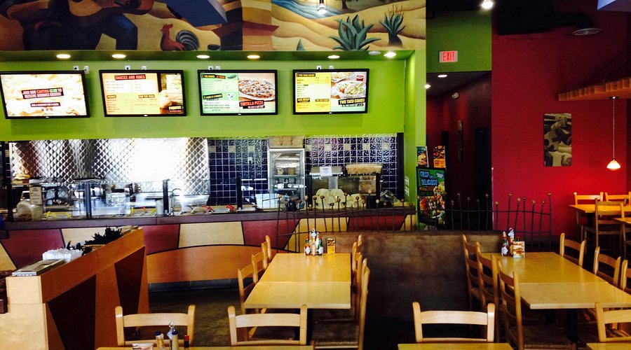 Salsarita's Fresh Mexican Grill
