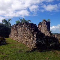 Ruínas do Abarebebê
