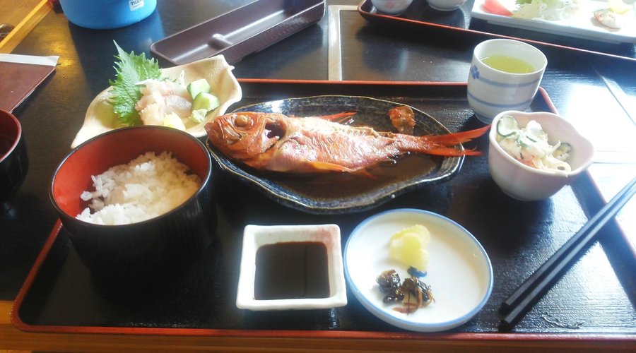 kinme teisyoku