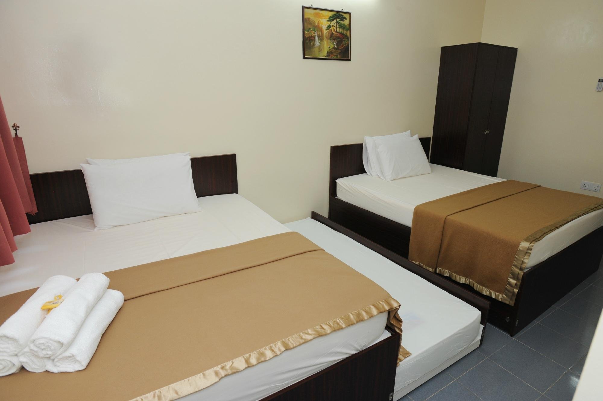 Broadway Budget Hotel by null