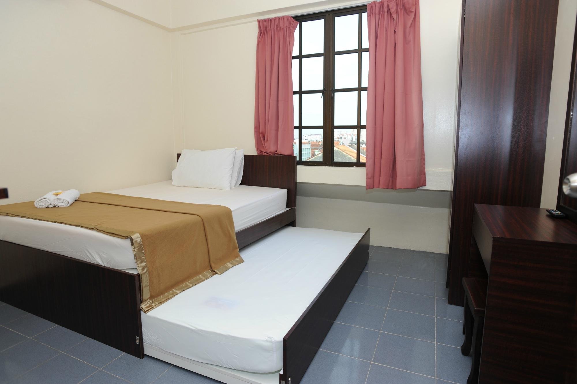 Broadway Budget Hotel by null