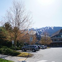 Whistler Olympic Plaza