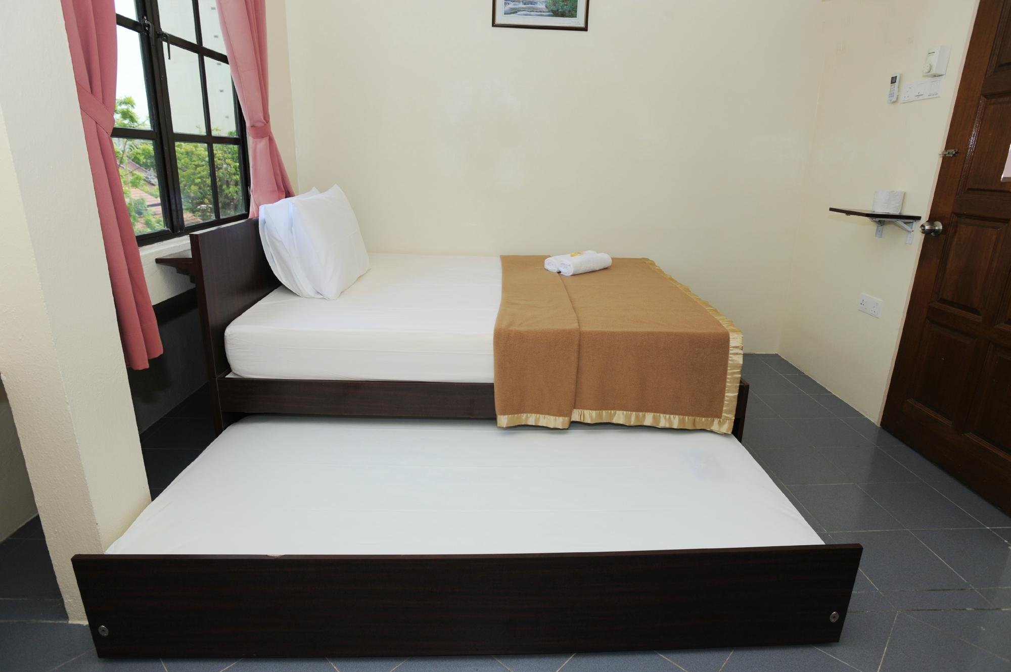 Broadway Budget Hotel by null