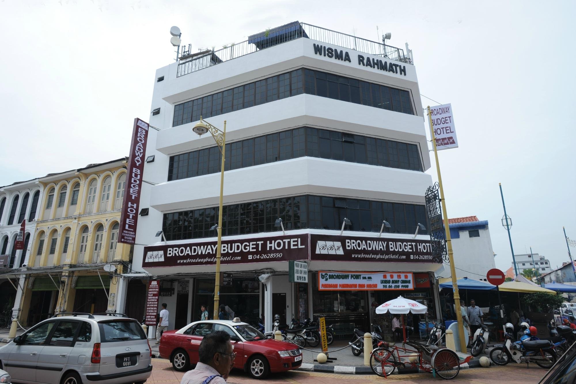 Broadway Budget Hotel by null