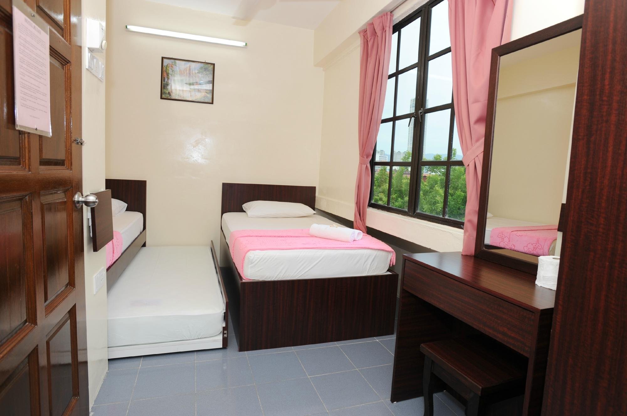 Broadway Budget Hotel by null