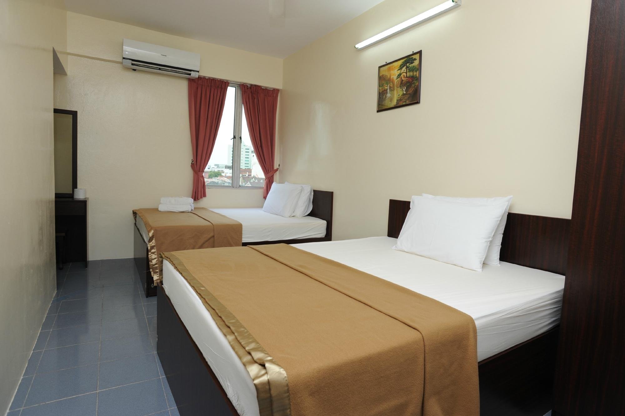 Broadway Budget Hotel by null