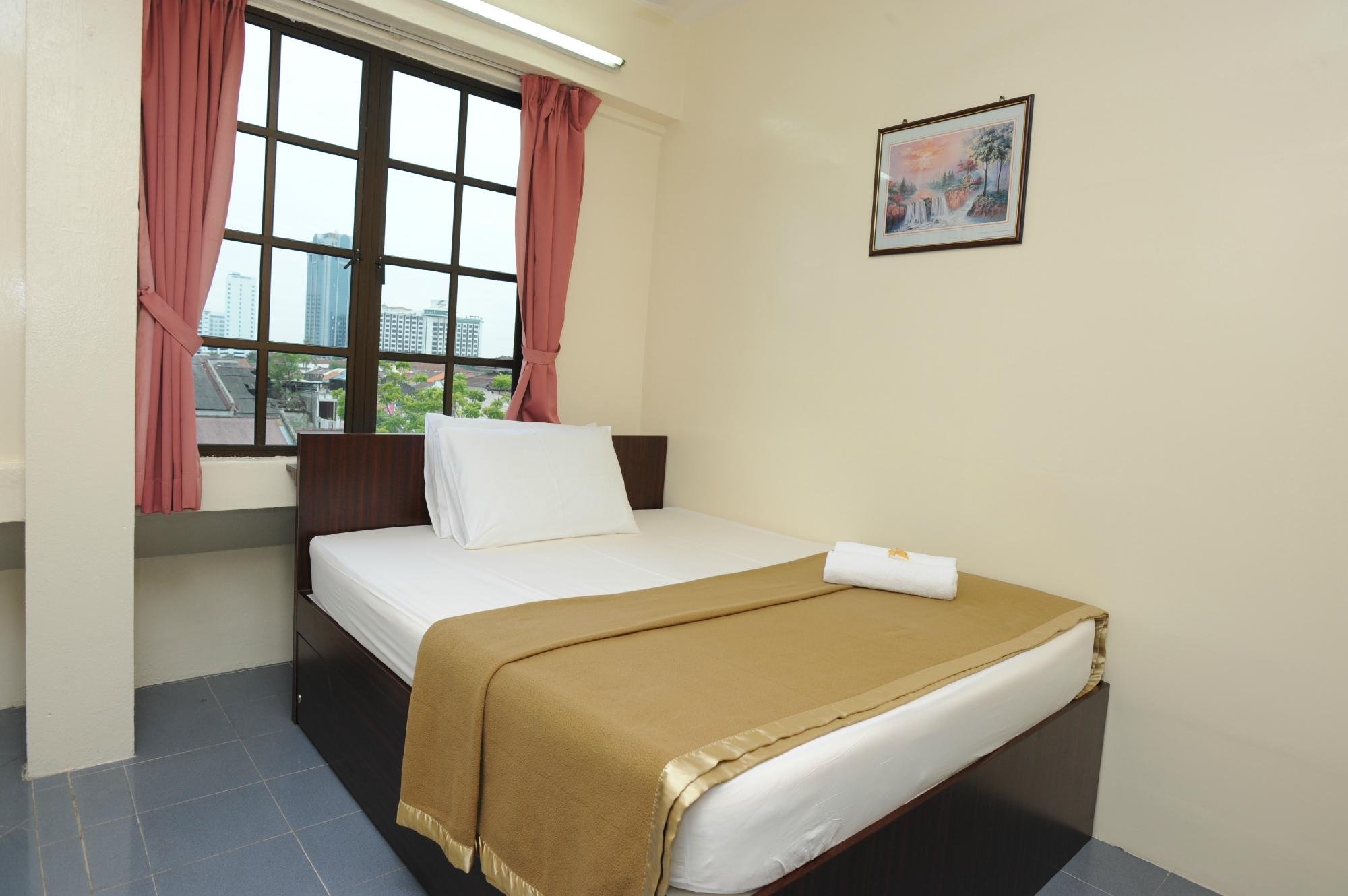 Broadway Budget Hotel by null