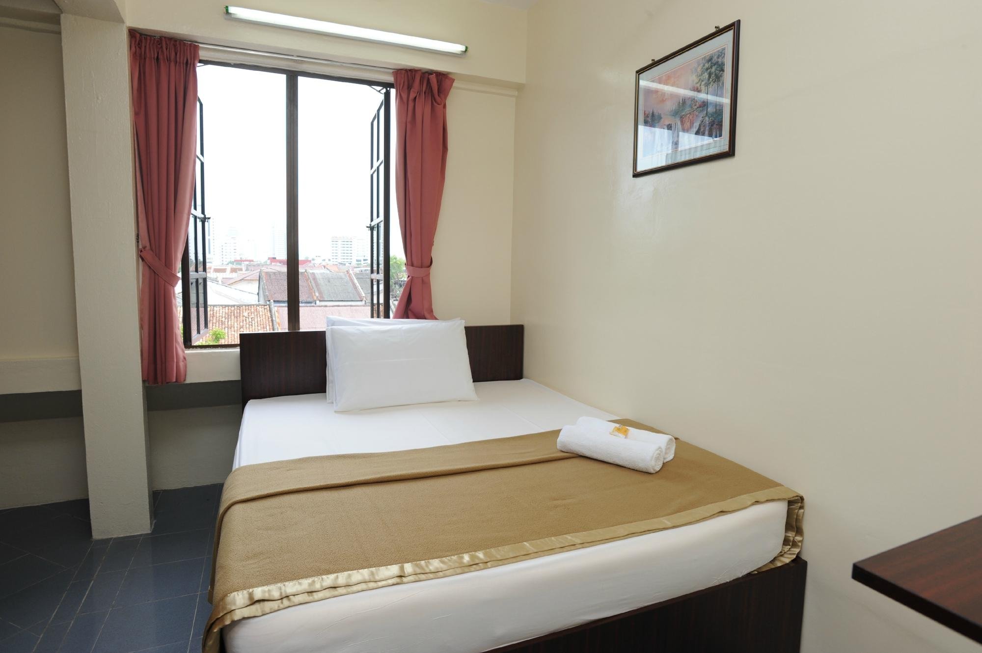 Broadway Budget Hotel by null