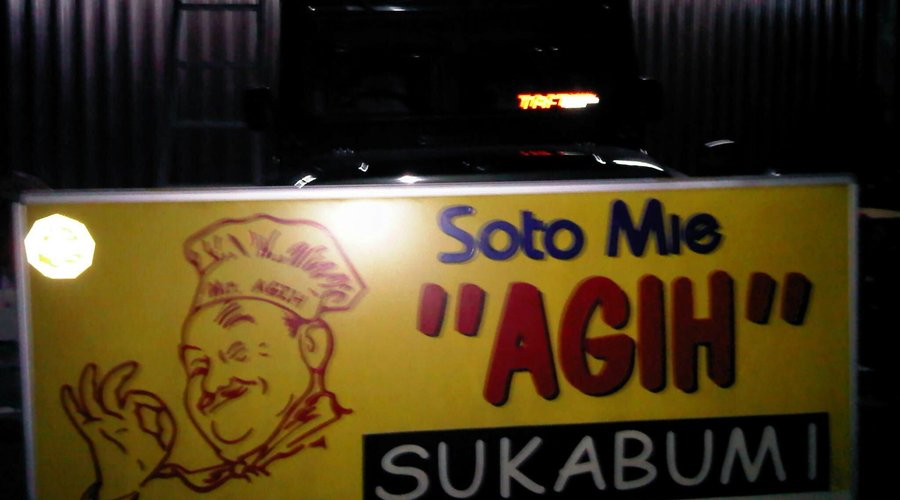 Soto Mie Agih