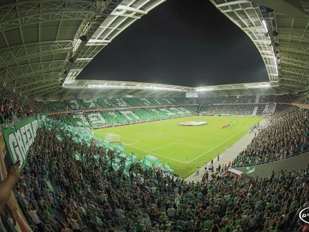 Sammy Ofer Stadium image
