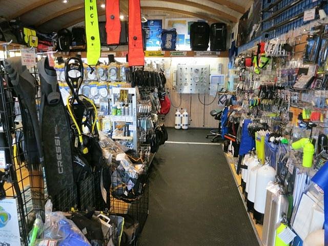 THE SCUBA DOCTOR DIVE SHOP: All You Need to Know BEFORE You Go