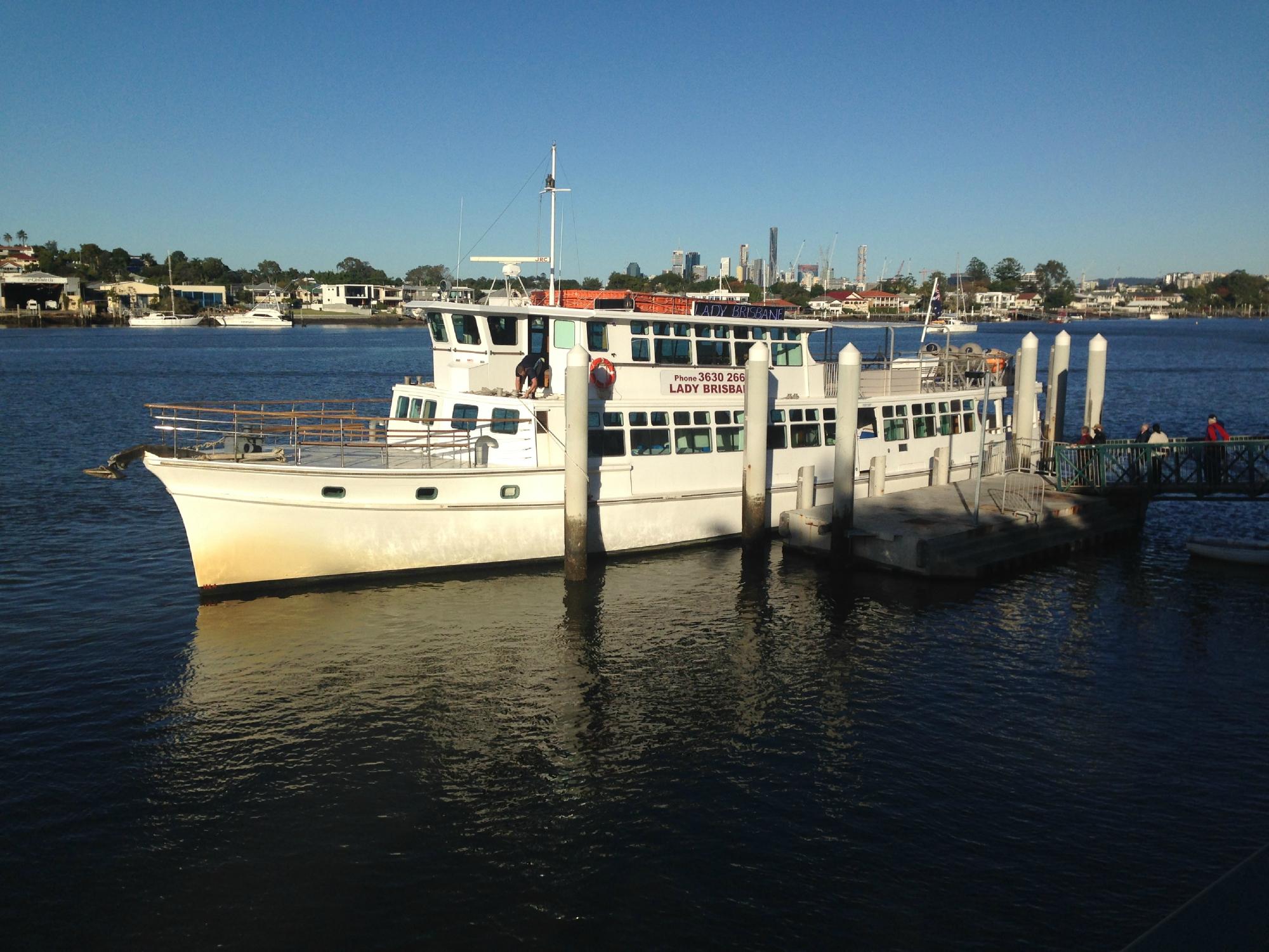 Brisbane Cruises: All You Need To Know BEFORE You Go