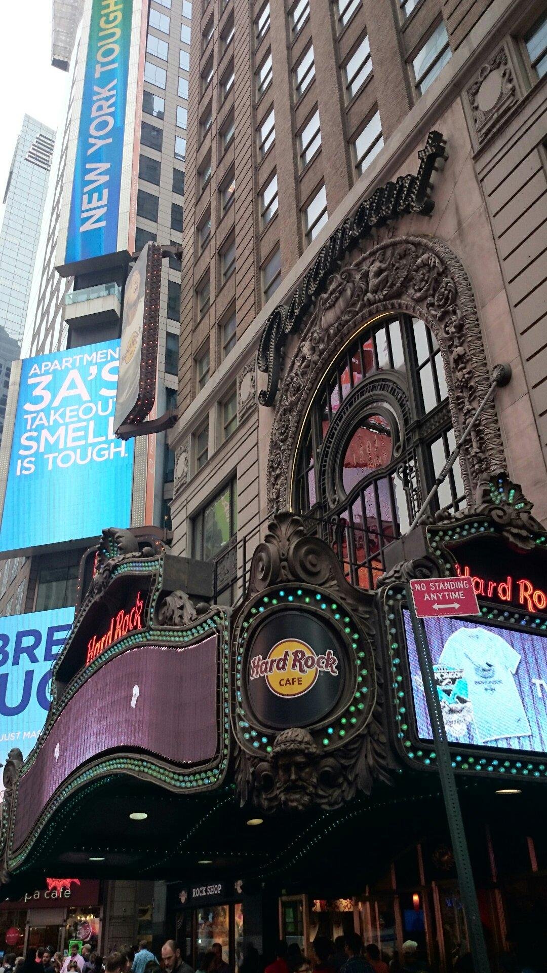 Hard Rock Cafe New York - All You Need to Know BEFORE You Go (2024)