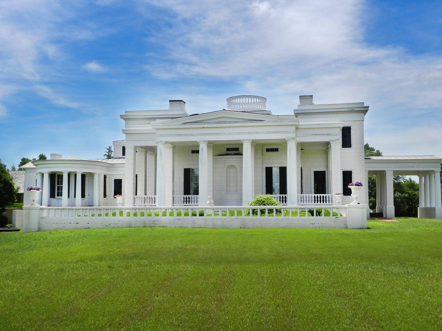 Demopolis AL Tourismus In Demopolis Tripadvisor   Gaineswood 