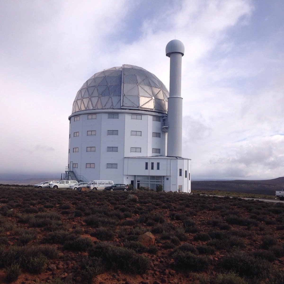 SOUTHERN AFRICA LARGE TELESCOPE (Sutherland) - All You Need to Know ...