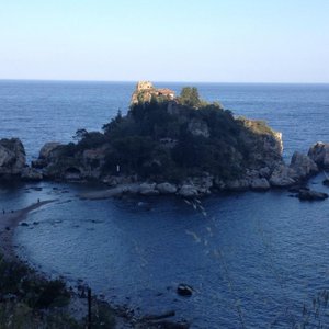 isola bella a soli 3 km