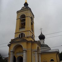 Вид на храм