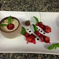 Panna cotta