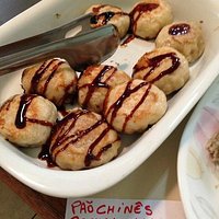 Pão chinês