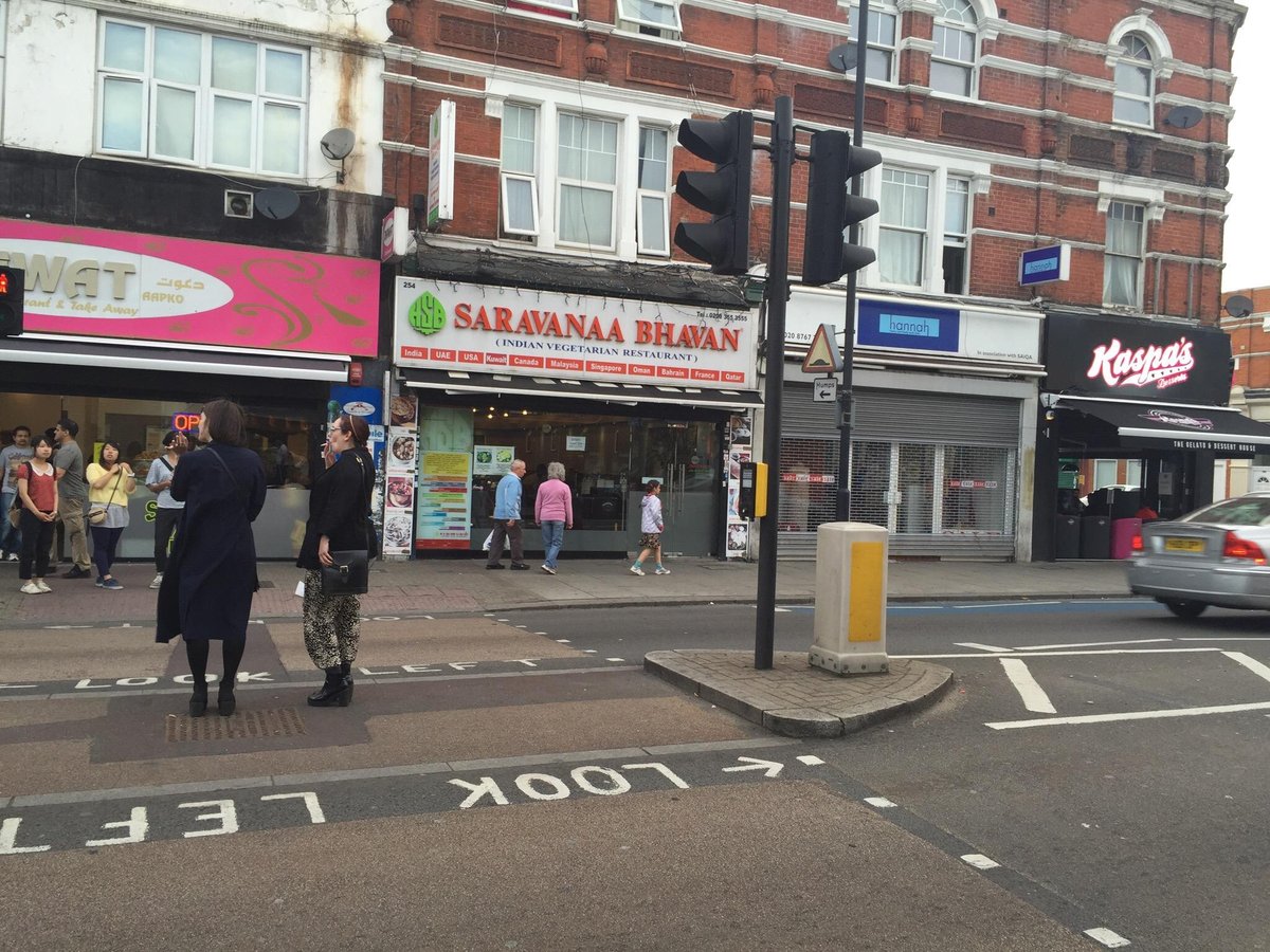 ARYA BHAVAN TOOTING, Londres - East End / East London - Commander en ...