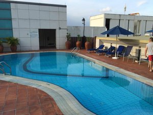Pool & Beach