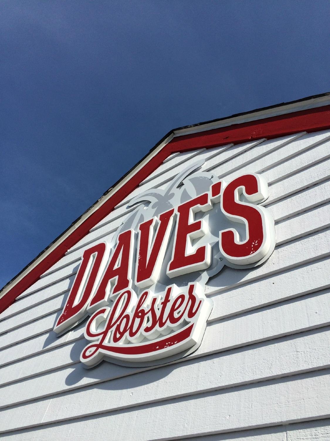 DAVE'S LOBSTER HALIFAX - Downtown Halifax - Restaurant Reviews, Photos ...