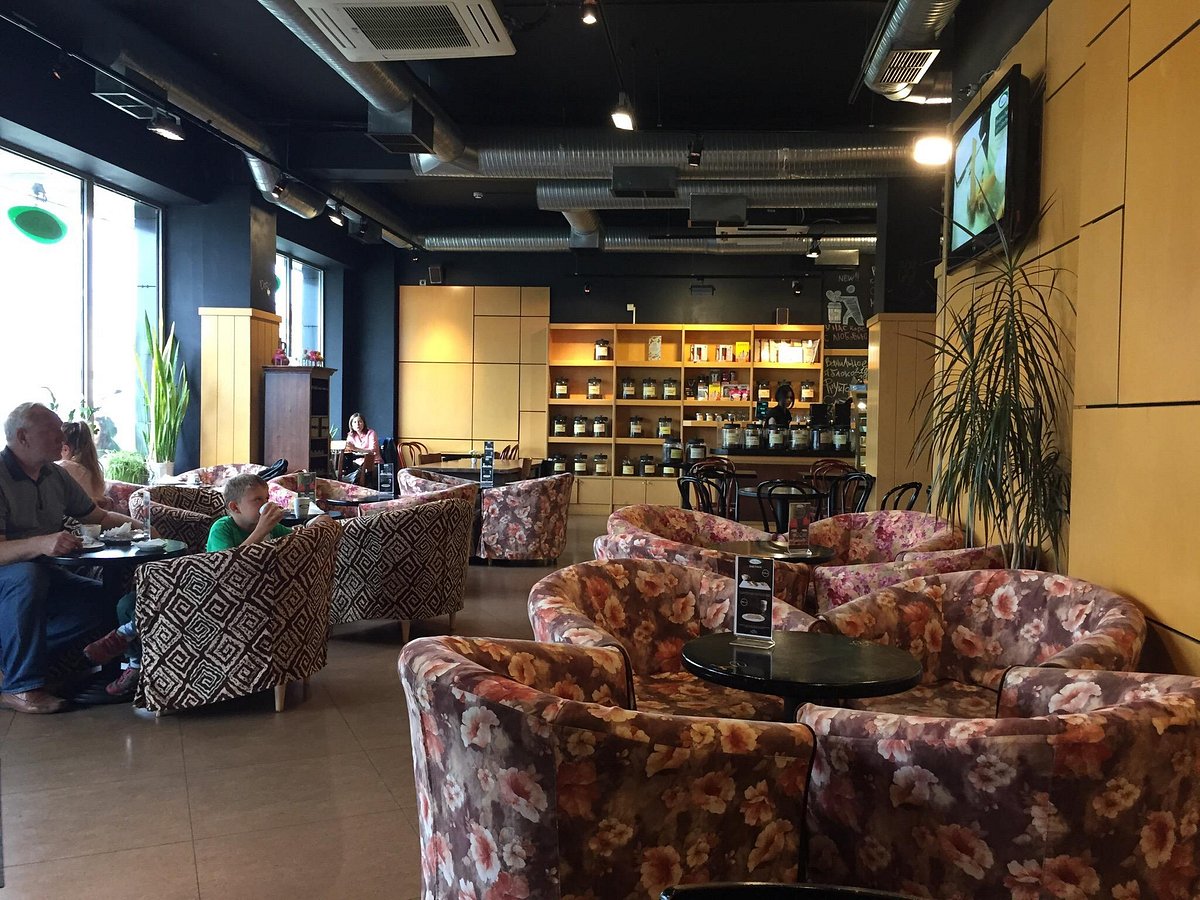 Кофейня Coffee Bean, Москва - фото ресторана - Tripadvisor